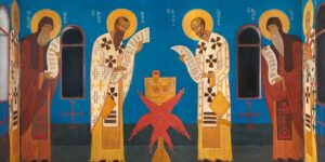 Conférence « Signification de la décoration intérieure d’une église orthodoxe » à Chaville – 31 décembre 2023 à 12h30