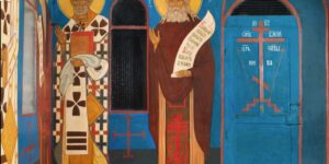 Émilie Van Taack : « Signification de la décoration intérieure d’une église orthodoxe »